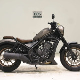 Мотоцикл Honda REBEL S CMX250 з пробігом 4133 km