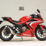 Мотоцикл Honda CBR400R с пробегом 23521 km