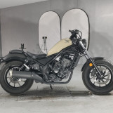 Мотоцикл Honda REBEL CMX250 з пробігом 543 km