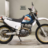 Мотоцикл Yamaha TT250R RAID