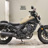 Мотоцикл Honda REBEL CMX250 с пробегом 1544 km