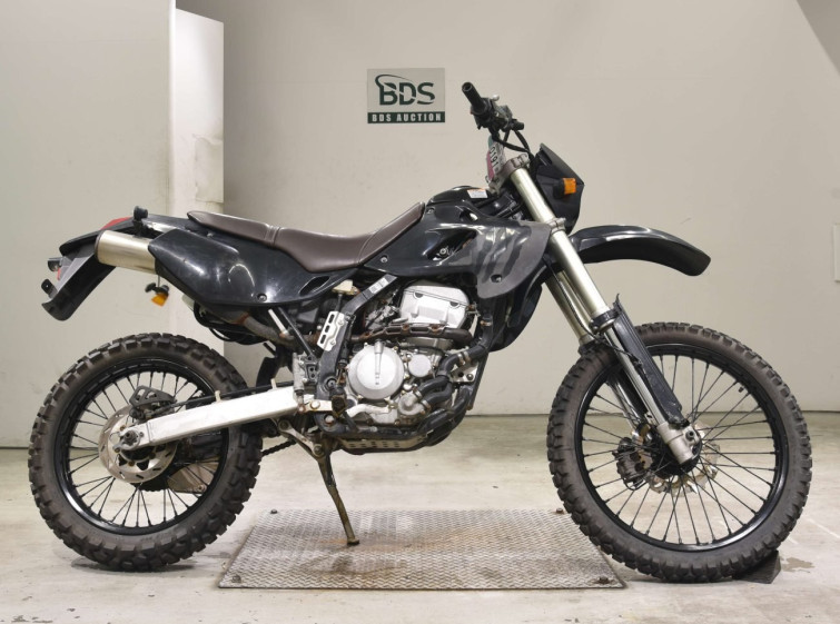Мотоцикл Suzuki 250SB с пробегом 27123 km