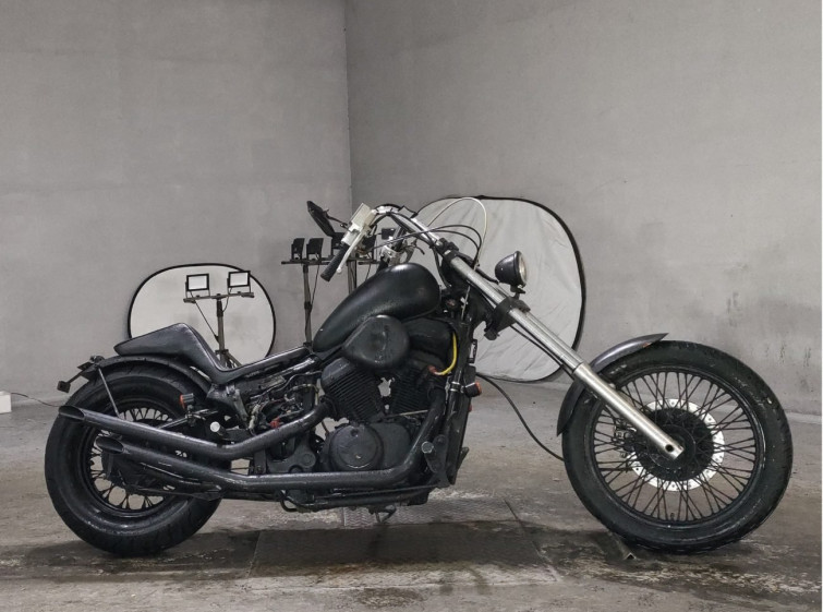 Мотоцикл Honda STEED 400 с пробегом 19430 km