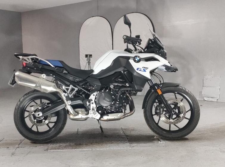 Мотоцикл BMW F800GS с пробегом 396 km