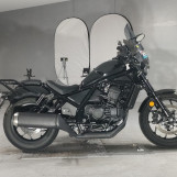 Мотоцикл Honda REBEL CMX1100DCT с пробегом 7789 km