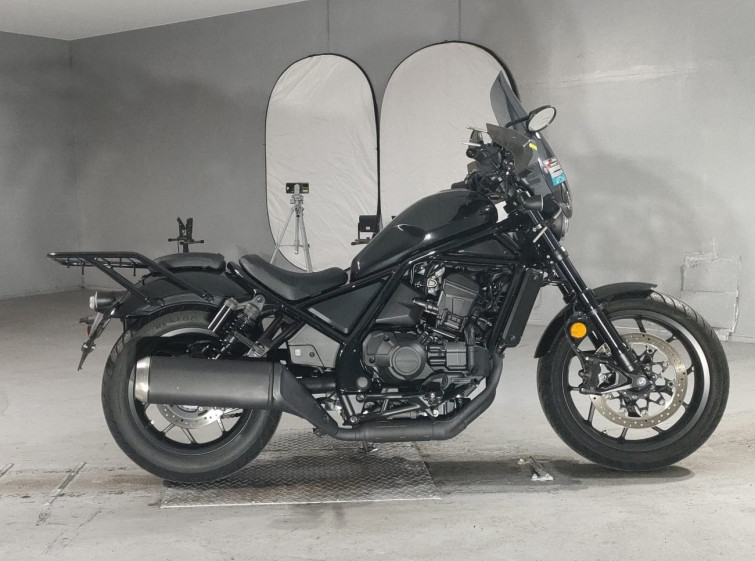 Мотоцикл Honda REBEL CMX1100DCT с пробегом 7789 km