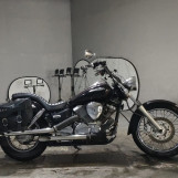 Мотоцикл Yamaha DRAGSTAR XVS250 з пробігом 9841 km