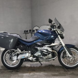 Мотоцикл BMW R1200R с пробегом 64703 km