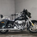 Мотоцикл HD SREET GLIDE FLHX1690 з пробігом 4334 km