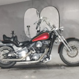 Мотоцикл Kawasaki VULCAN400 CUSTOM з пробігом 26820 km