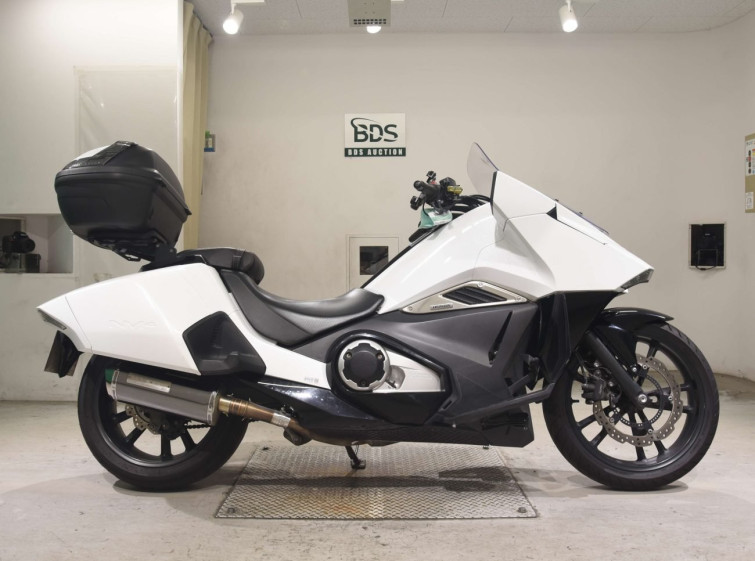 Мотоцикл Honda NM4-02 VULTUS TRIKE с пробегом 46475 km