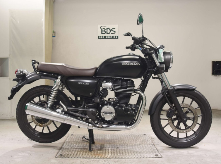 Мотоцикл Honda GB350 с пробегом 11469 km