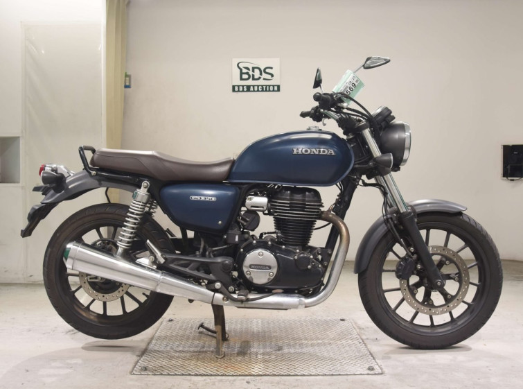 Мотоцикл Honda GB350 с пробегом 6724 km