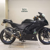 Мотоцикл Kawasaki NINJA250R з пробігом 14690 km
