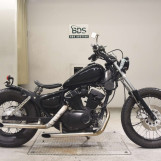 Мотоцикл Yamaha VIRAGO XV250 з пробігом 3427 km