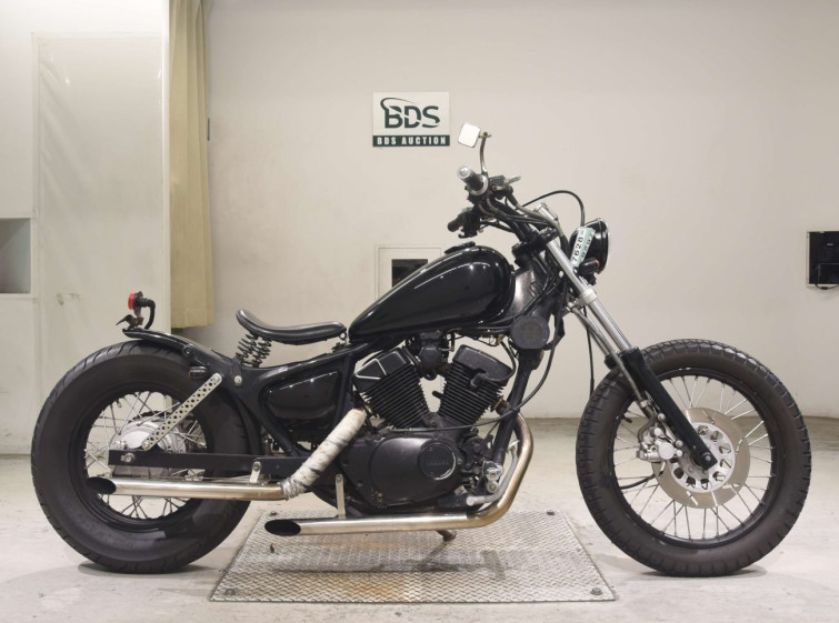 Мотоцикл Yamaha VIRAGO XV250 з пробігом 3427 km