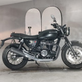 Мотоцикл Honda GB350 з пробігом 436 km