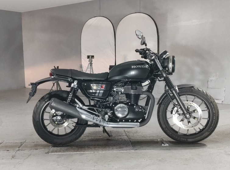 Мотоцикл Honda GB350 з пробігом 436 km