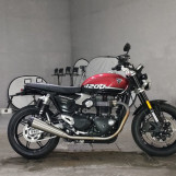 Мотоцикл Triumph SPEED TWIN с пробегом 986 km