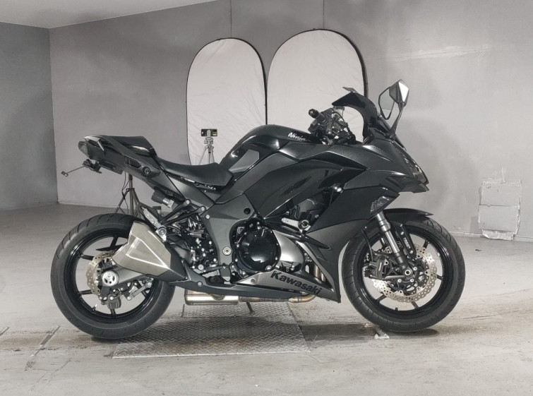 Мотоцикл Kawasaki NINJA1000 с пробегом 19455 km