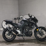 Мотоцикл Yamaha MT-25 з пробігом 5237 km