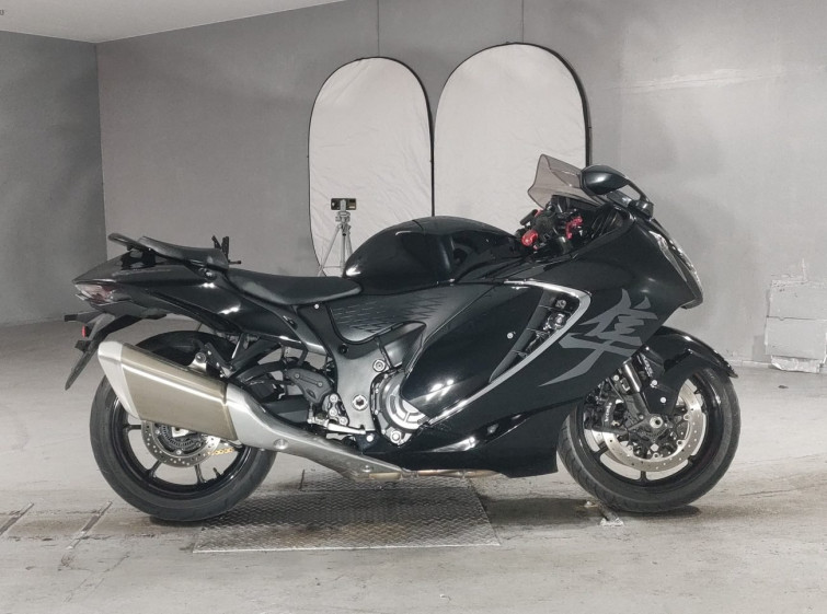 Мотоцикл Suzuki GSX1300R HAYABUSA с пробегом 17692 km