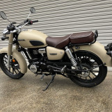 Мотоцикл Honda GB350C с пробегом 156 km