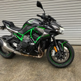 Мотоцикл Kawasaki Z H2 з пробігом 1914 km