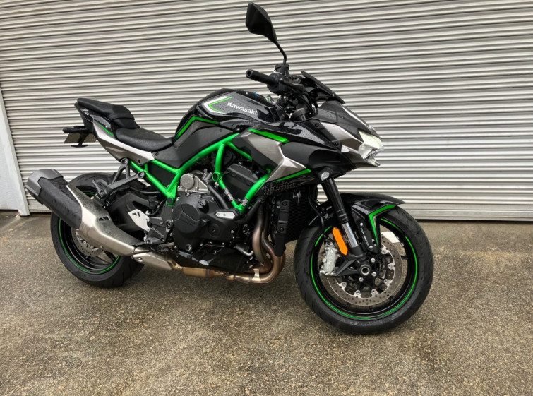 Мотоцикл Kawasaki Z H2 з пробігом 1914 km