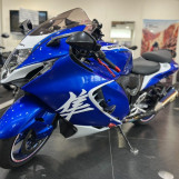 Мотоцикл Suzuki GSX1300R HAYABUSA с пробегом 2612 km