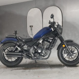 Мотоцикл Honda REBEL CMX250 з пробігом 782 km