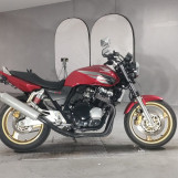 Мотоцикл Honda CB400SFV с пробегом 40681 km