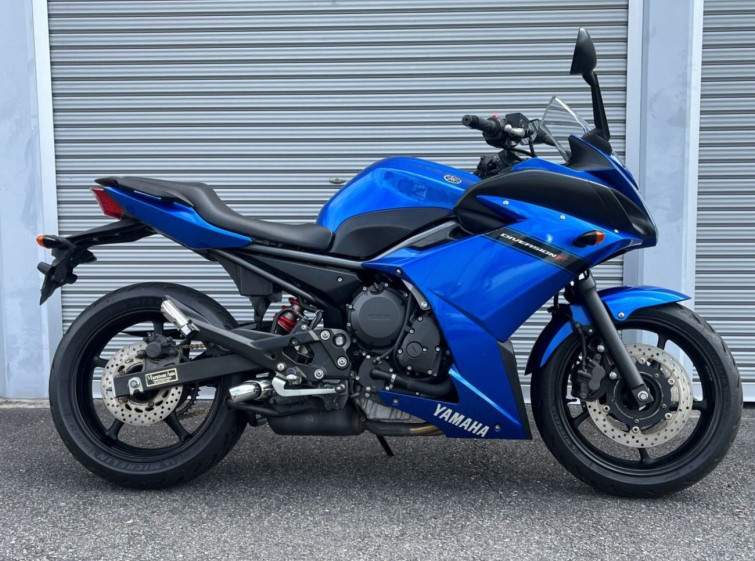 Мотоцикл Yamaha XJ6 F DIVERGEON F с пробегом 11248 km