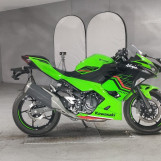 Мотоцикл Kawasaki NINJA400 з пробігом 6535 km