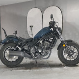 Мотоцикл Honda REBEL CMX250 з пробігом 2523 km
