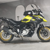 Мотоцикл Suzuki V-STROM DL650XT с пробегом 16328 km