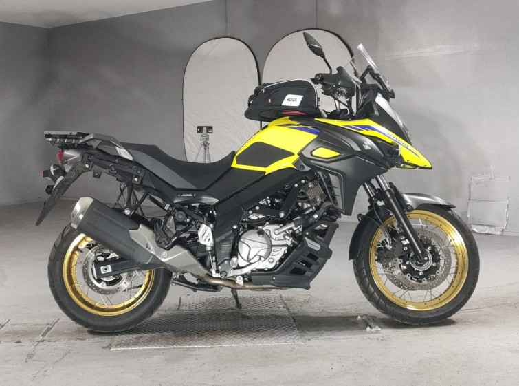 Мотоцикл Suzuki V-STROM DL650XT с пробегом 16328 km