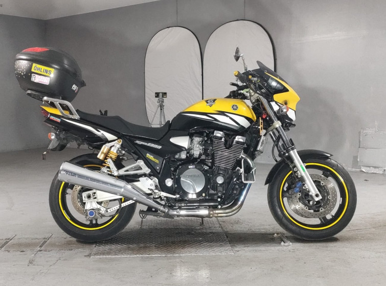 Мотоцикл Yamaha XJR1300 с пробегом 53308 km