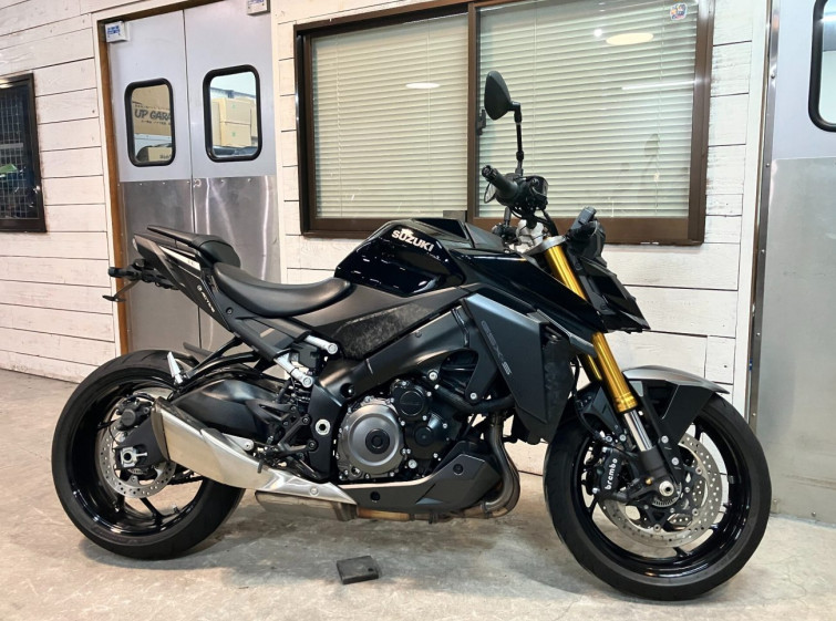 Мотоцикл Suzuki GSX-S1000 с пробегом 15787 km