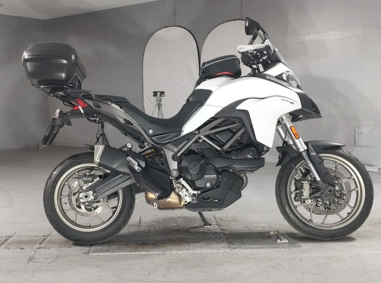 Мотоцикл Ducati MULTISTRADA 950 з пробігом 25702 km