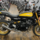 Мотоцикл Kawasaki Z900RS SE з пробігом 1426 km