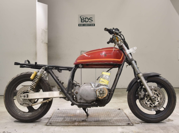 Мотоцикл Suzuki GS750E