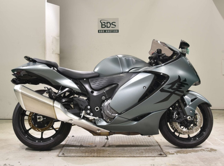 Мотоцикл Suzuki GSX1300R HAYABUSA с пробегом 7178 km