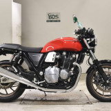 Мотоцикл Honda CB1100RS с пробегом 4644 km