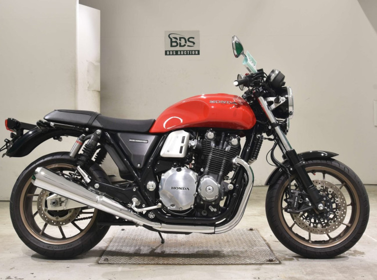Мотоцикл Honda CB1100RS с пробегом 4644 km