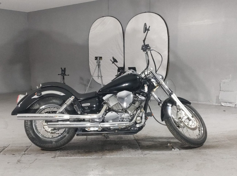 Мотоцикл Yamaha DRAGSTAR XVS250 з пробігом 13556 km