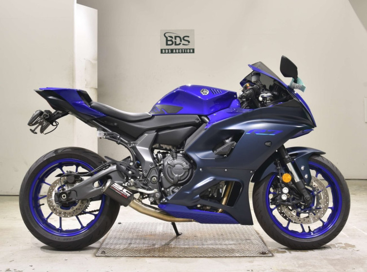 Мотоцикл Yamaha YZF-R7-2 з пробігом 533 km