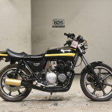 Мотоцикл Kawasaki Z400FX с пробегом 31224 km