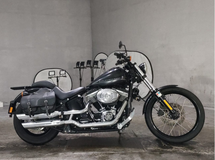 Мотоцикл HD BLACKLINE FXS1580 з пробігом 26312 km