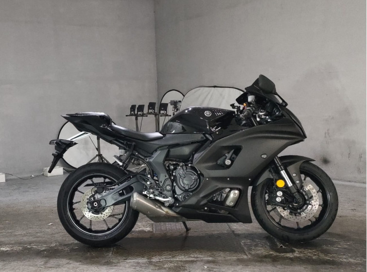 Мотоцикл Yamaha YZF-R7 с пробегом 8098 km